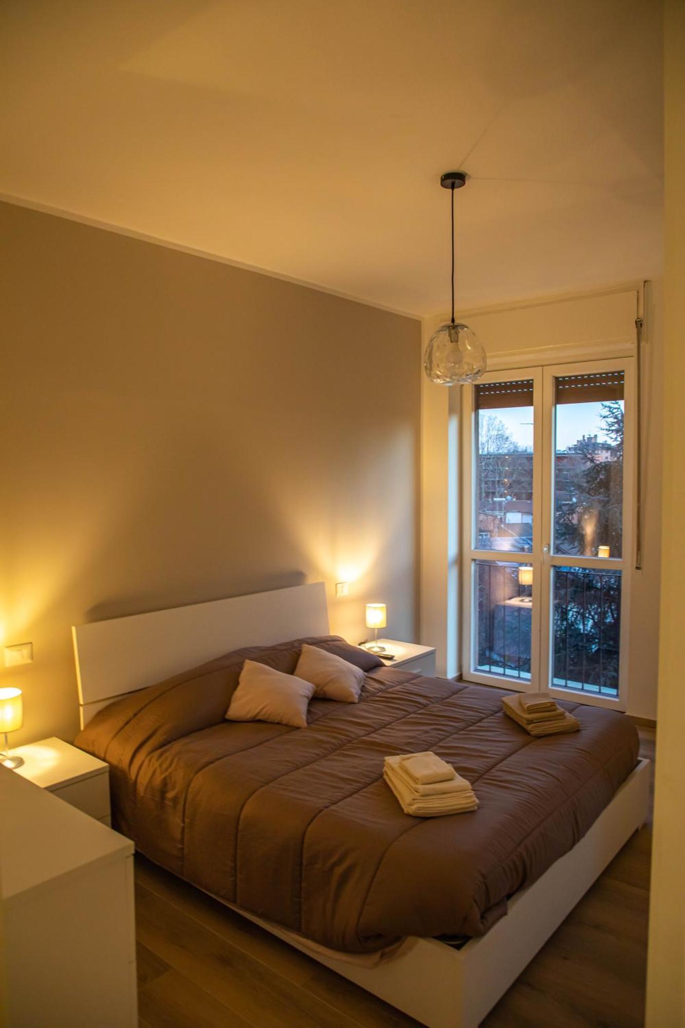 Elegante Due Livelli San Siro Stadium Apartment Mailand